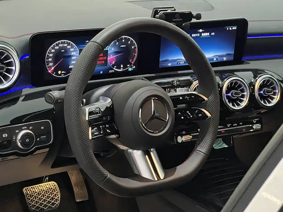 Mercedes-Benz Class A