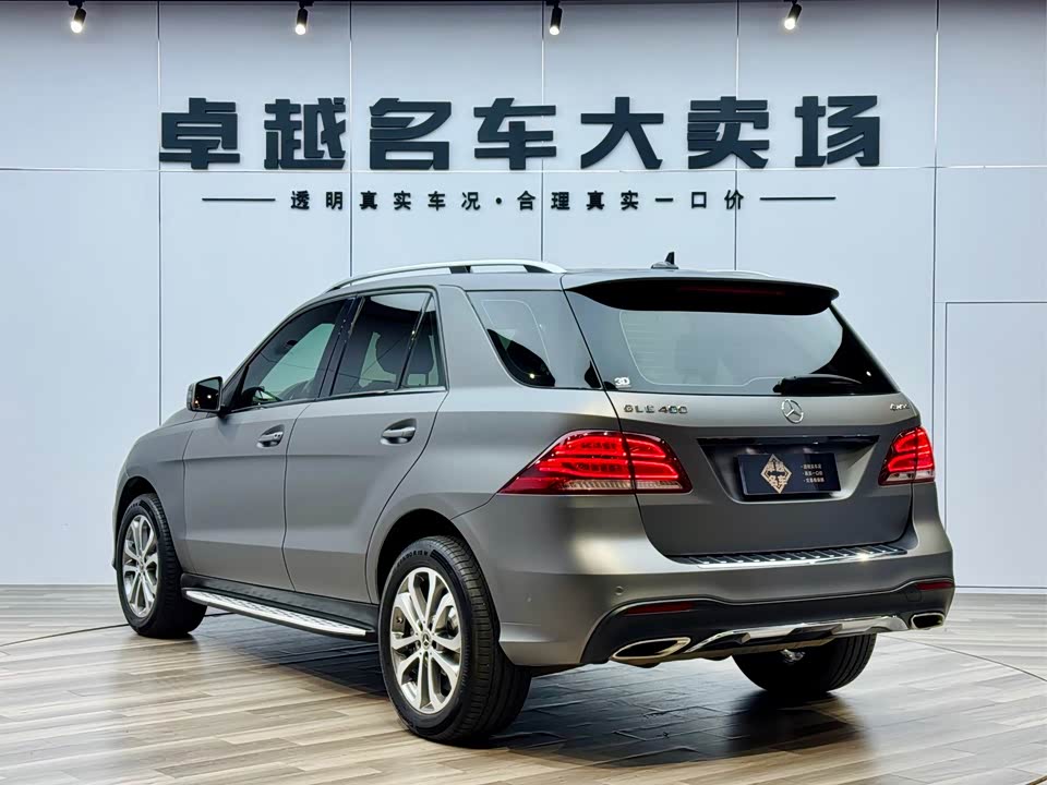 Mercedes-Benz GLE Mercedes-Benz GLE