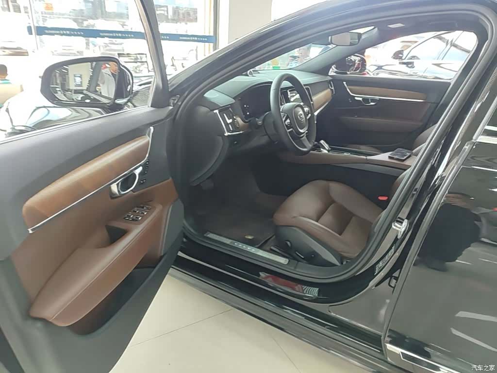 Volvo S90, 2025 16