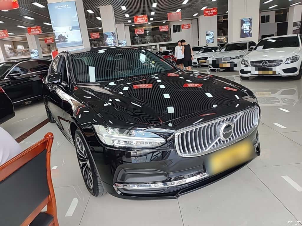 Volvo S90, 2025 4