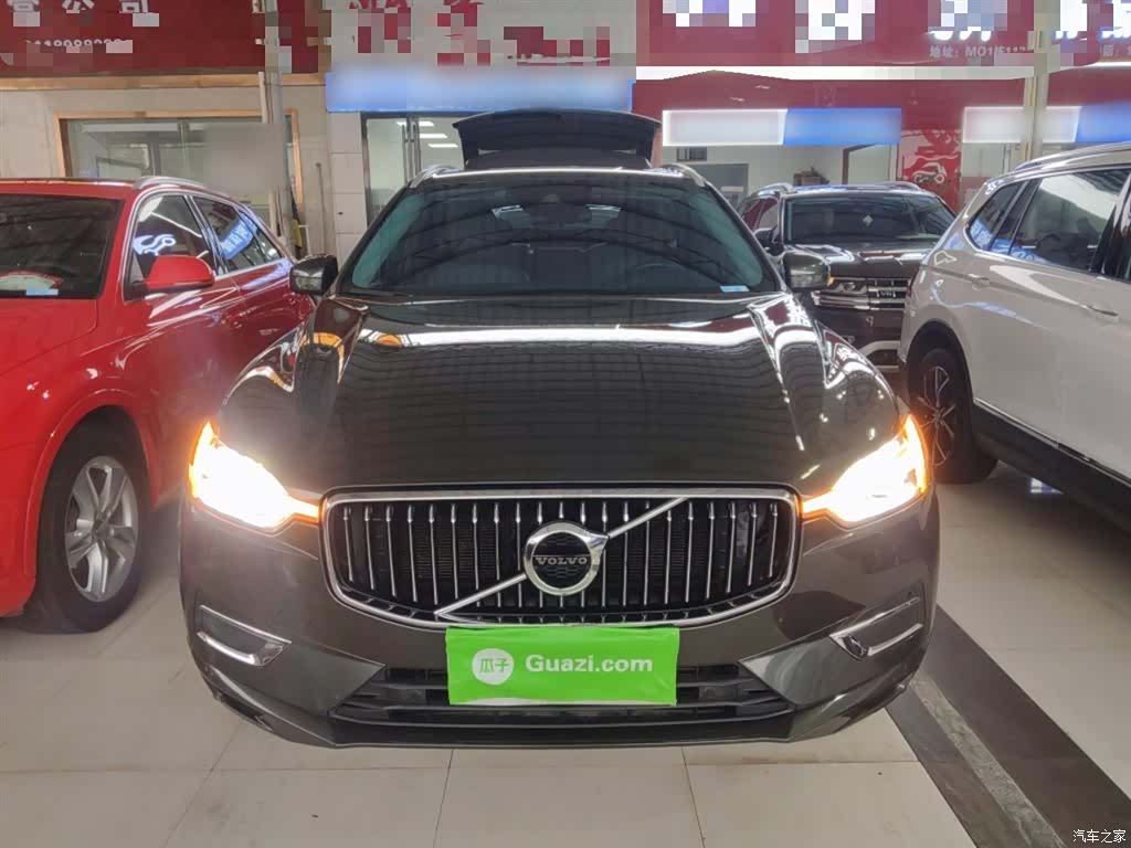 Volvo XC60, 2019 3