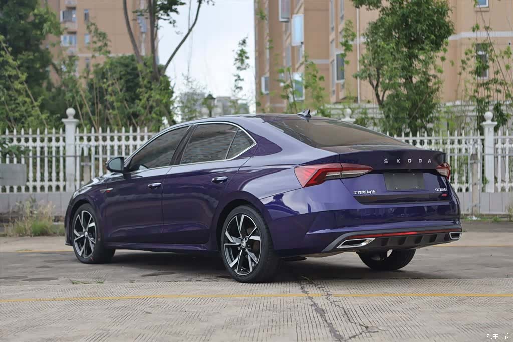 Skoda Octavia, 2022 7