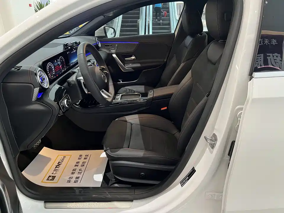 Mercedes-Benz Class A