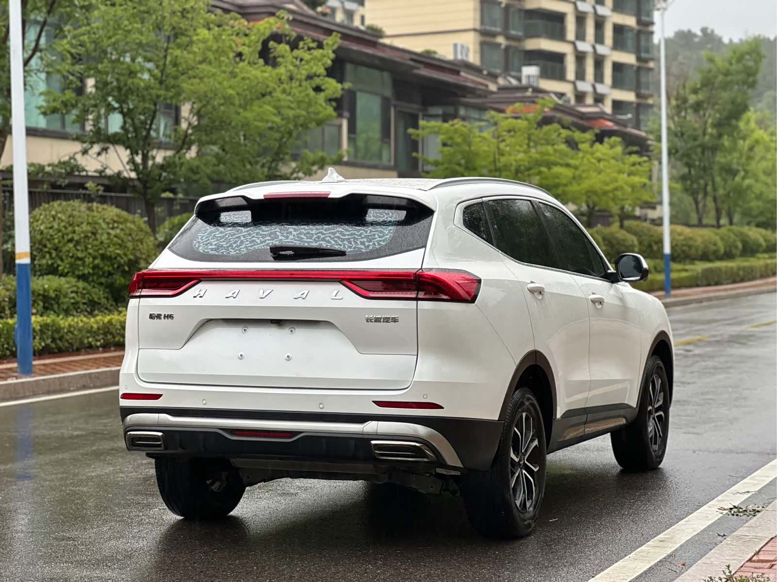 Haval H6, 2023 7