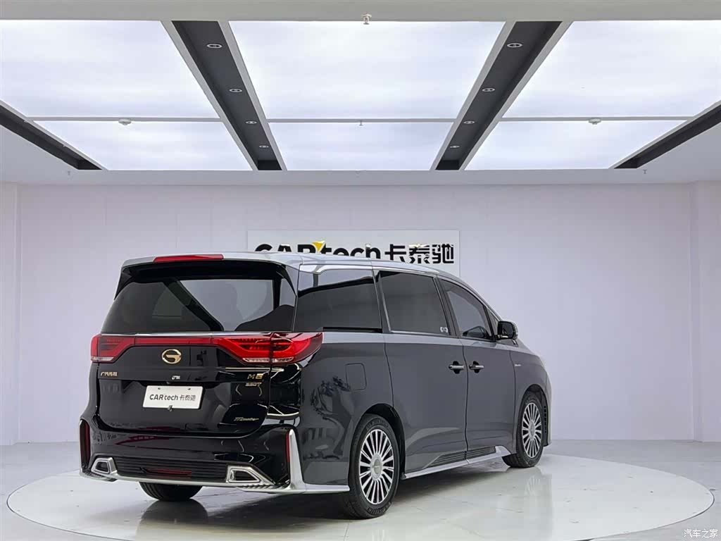 Trumpchi M8, 2022 все фото