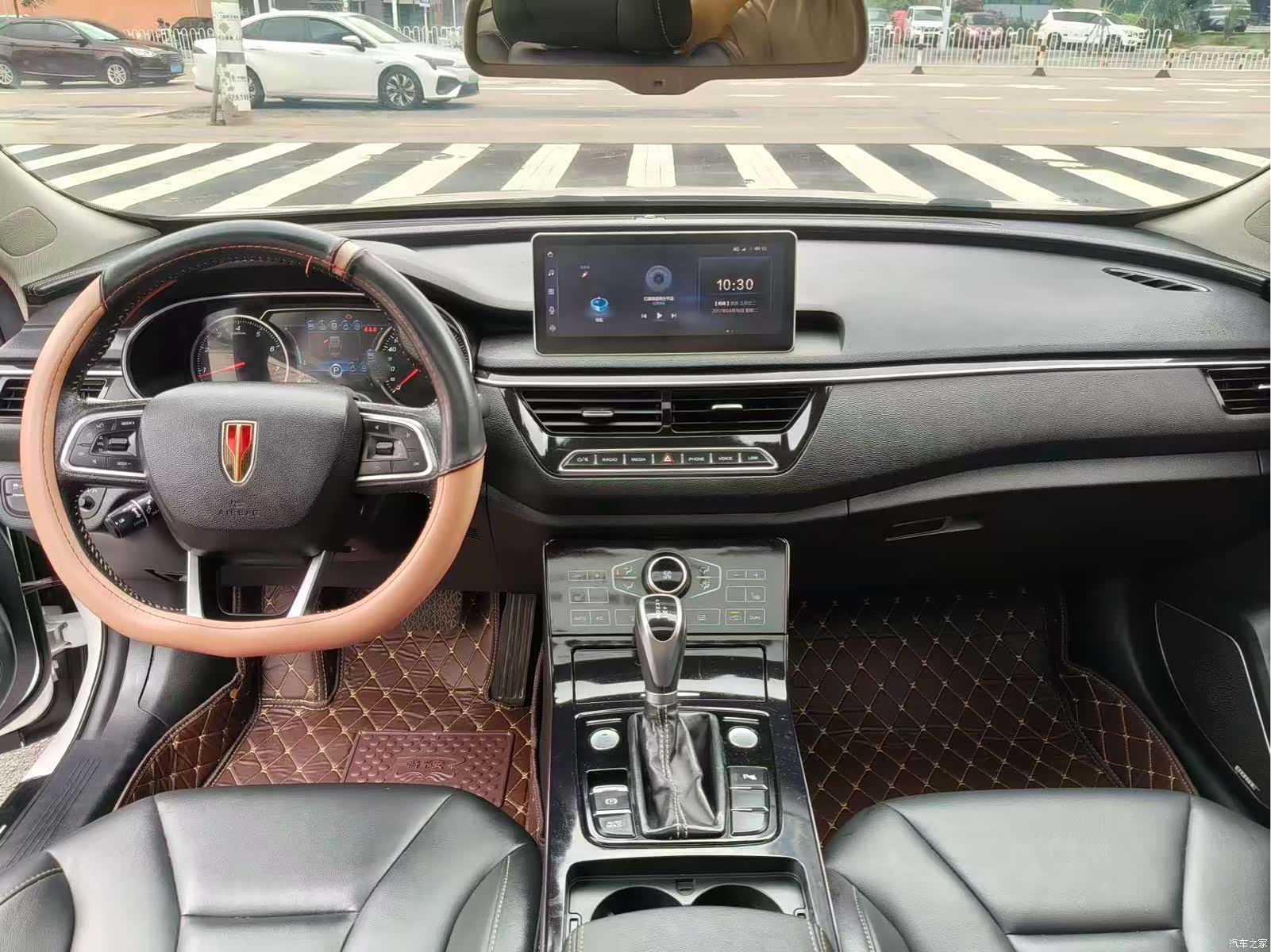 Hongqi H5, 2019 все фото