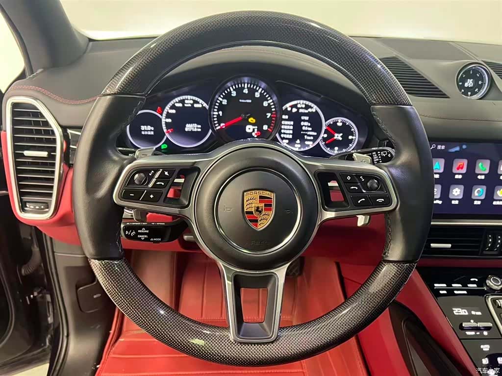 Porsche Cayenne, 2022 18