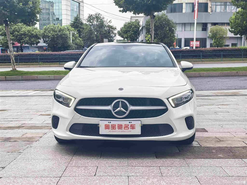 Mercedes-Benz A-Class, 2021 2