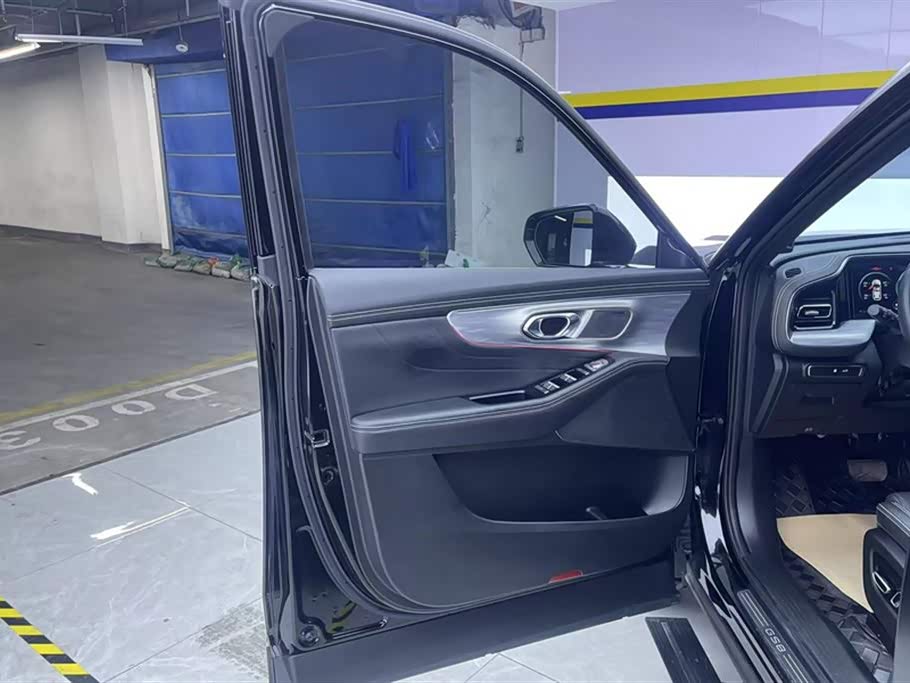 Trumpchi Trumpchi GS8 Trumpchi Trumpchi GS8