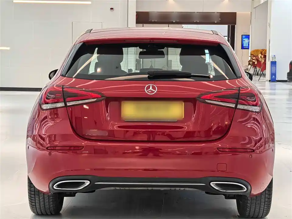 Mercedes-Benz Class A