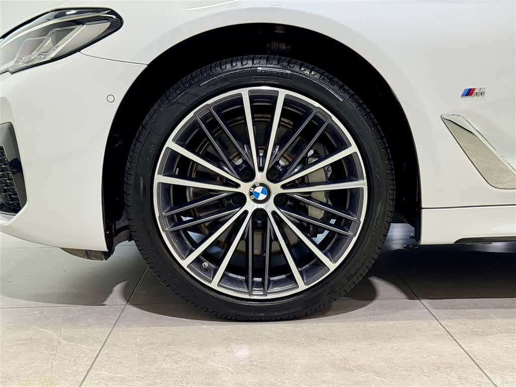 BMW 5 Series, 2023 10