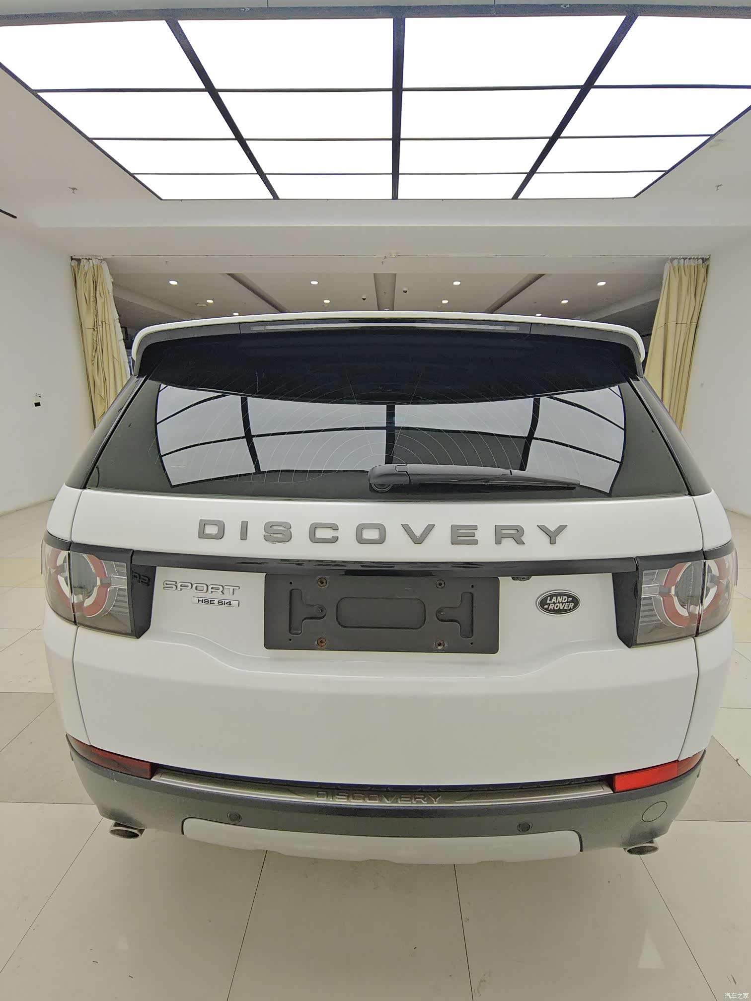 Land Rover Discovery, 2016 16