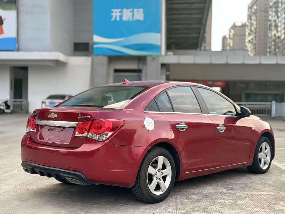 Chevrolet Cruze Chevrolet Cruze