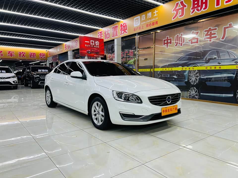 Volvo S60