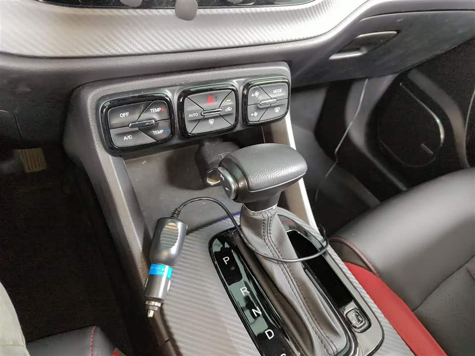 Trumpchi Trumpchi GS3