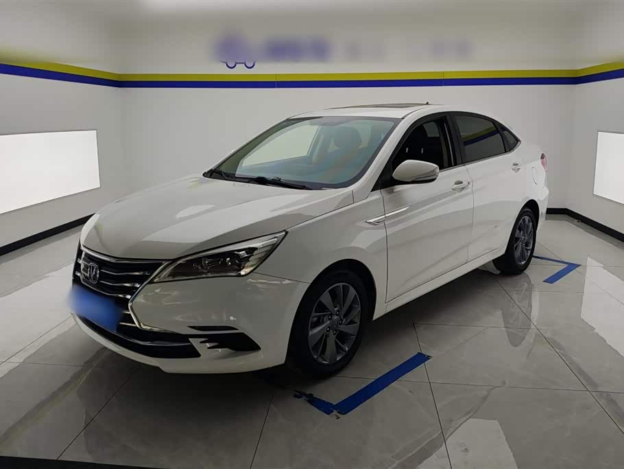 Changan Yidong DT