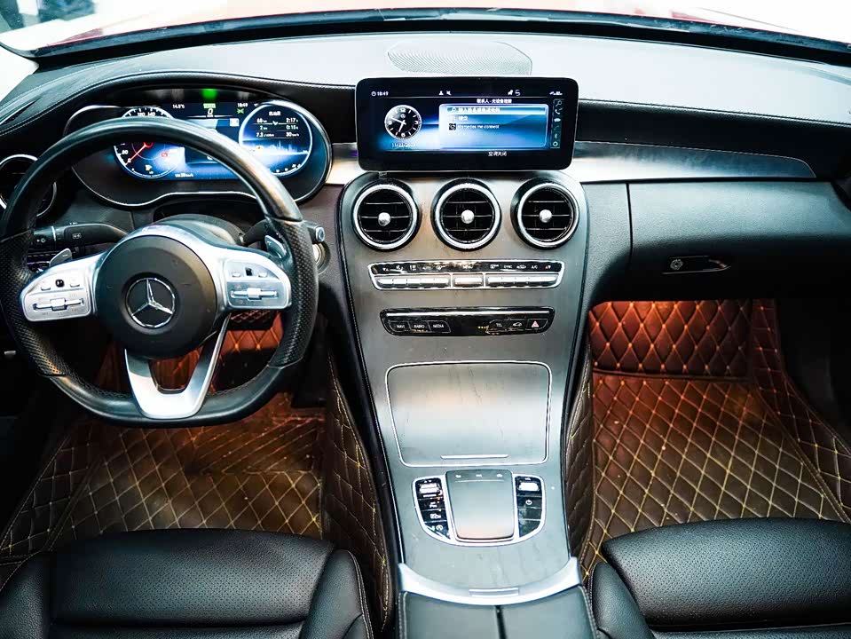 Mercedes-Benz Class C