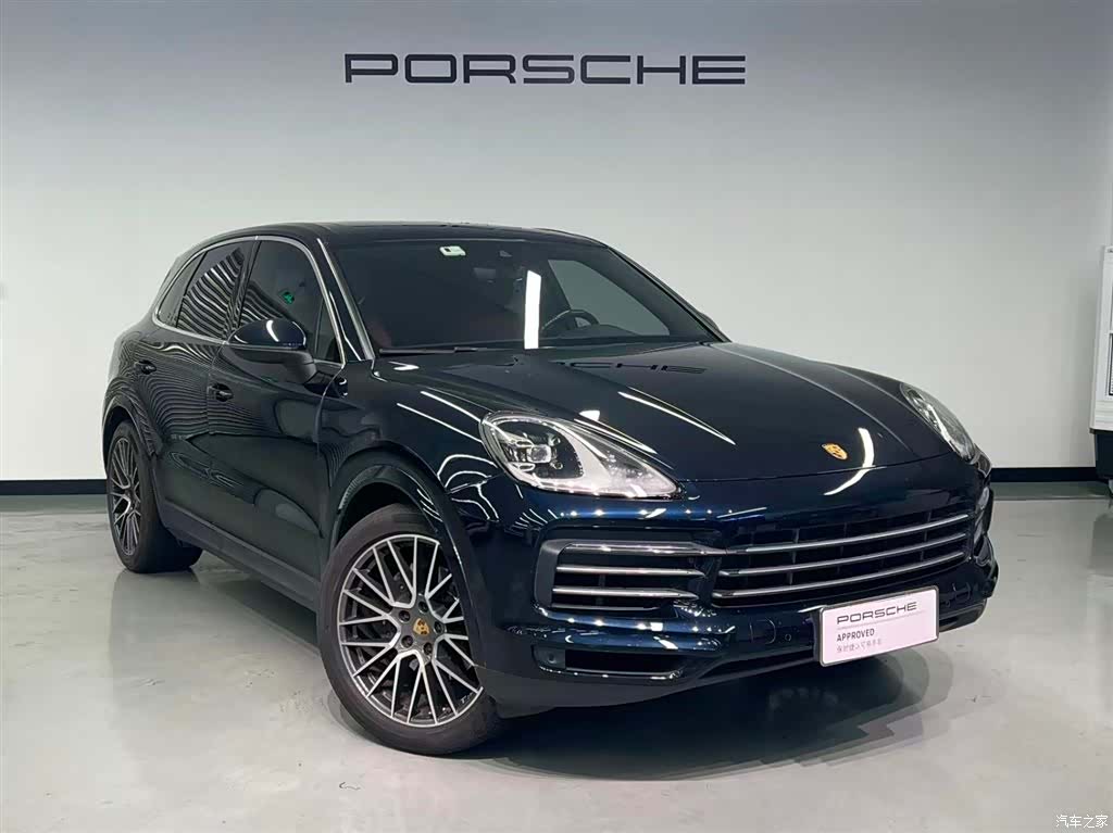 Porsche Cayenne, 2022 3
