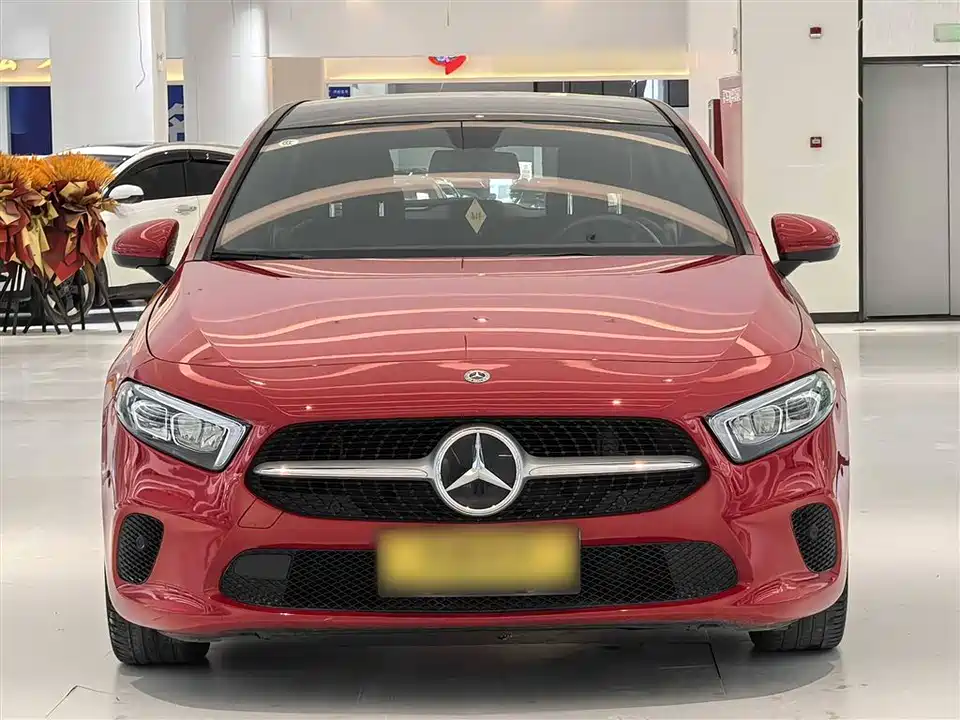 Mercedes-Benz Class A