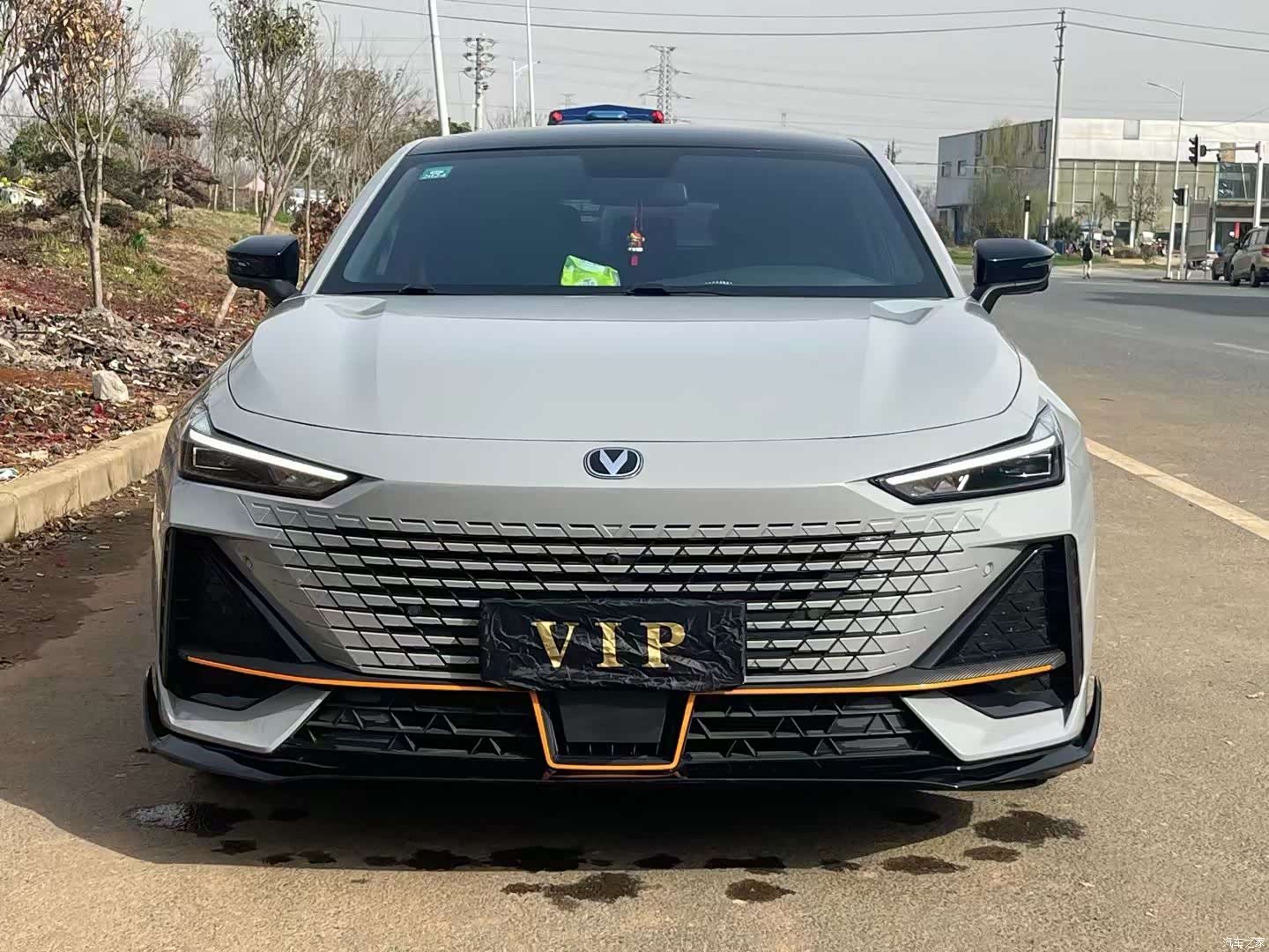 Changan UNI-V, 2022 2