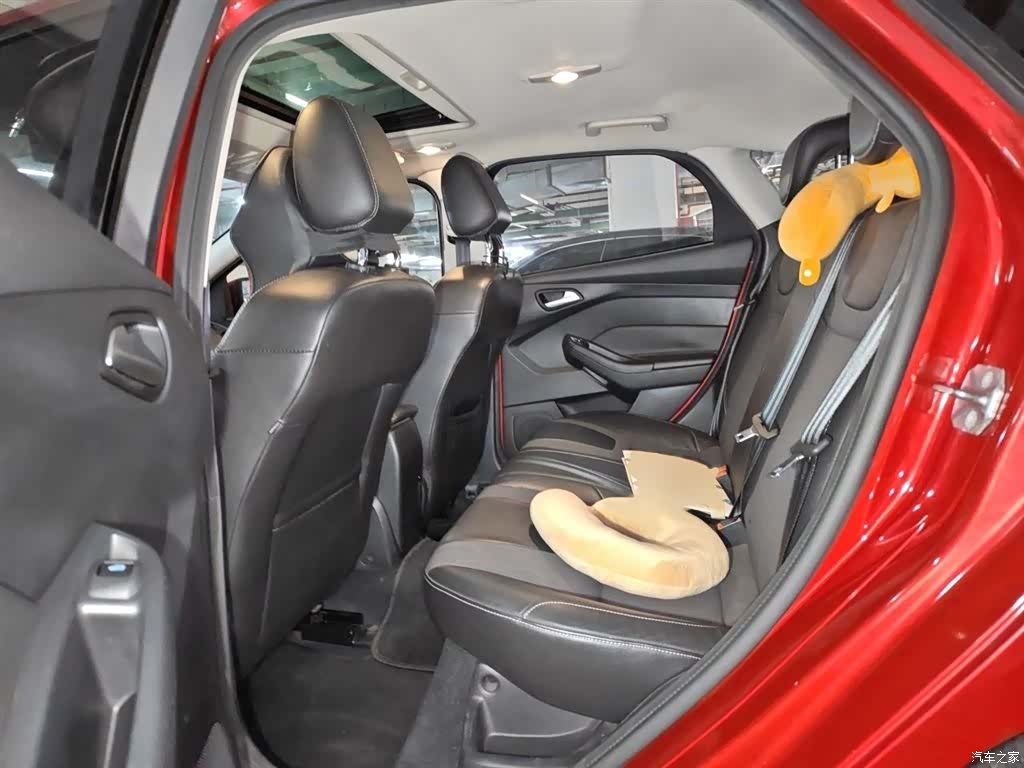 Ford Focus, 2016 15
