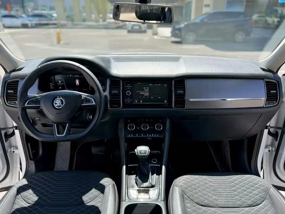 Skoda Kodiak Skoda Kodiak