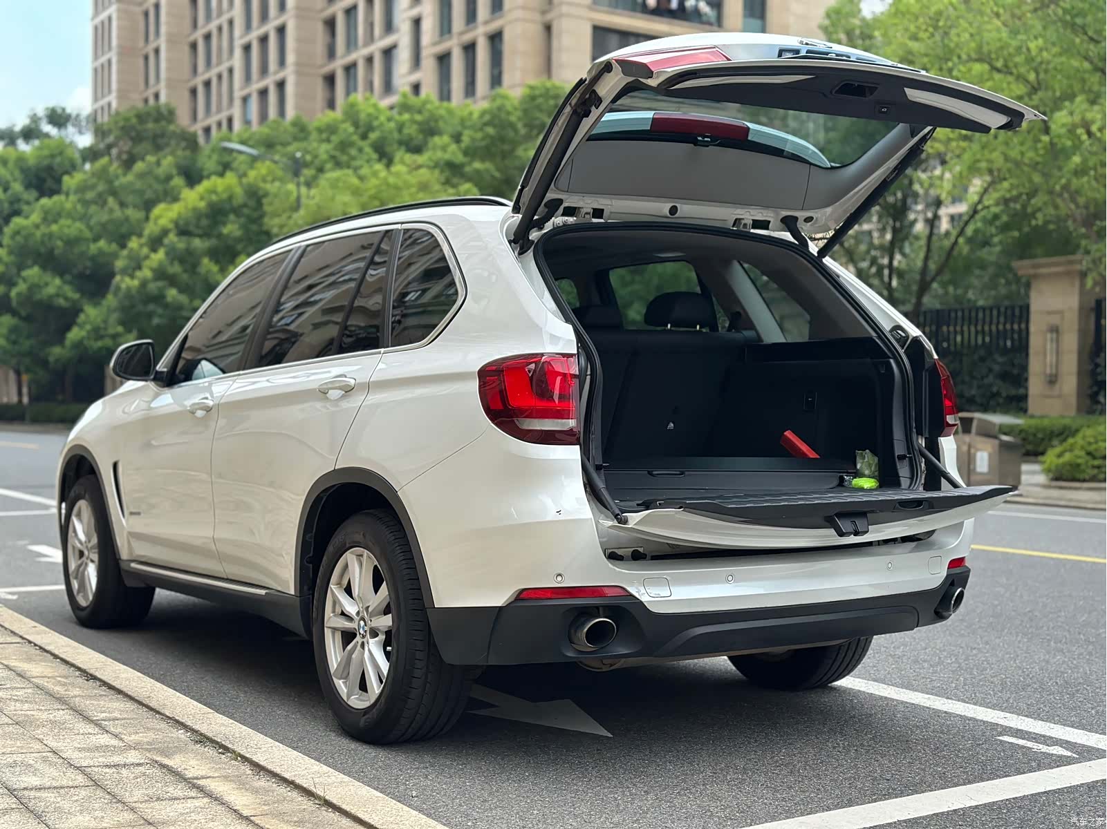 BMW X5, 2015 18