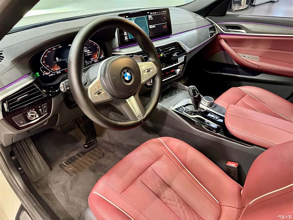 BMW 5 Series, 2023 26