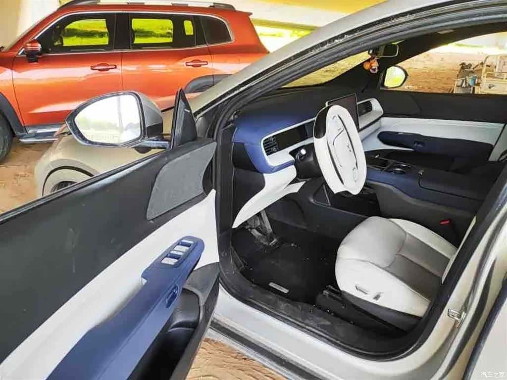 Xpeng G6, 2023 4