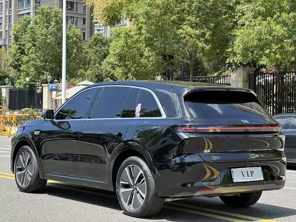 Li Auto Ideal L6