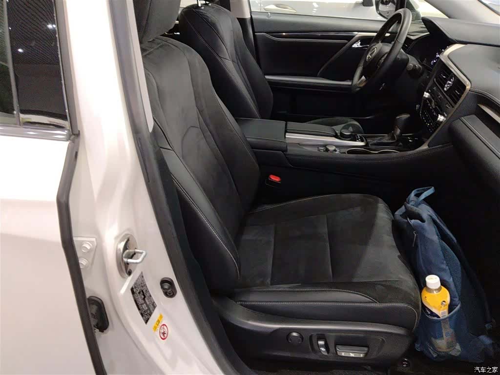 Lexus RX, 2016 19