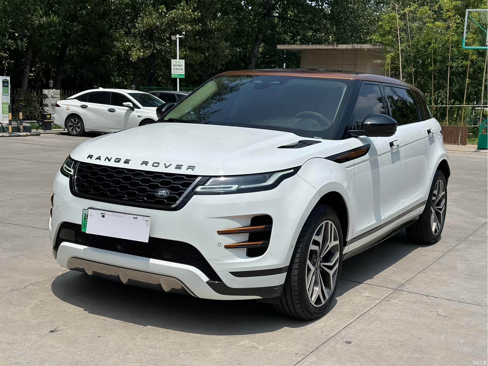 Land Rover Range Rover, 2021 1