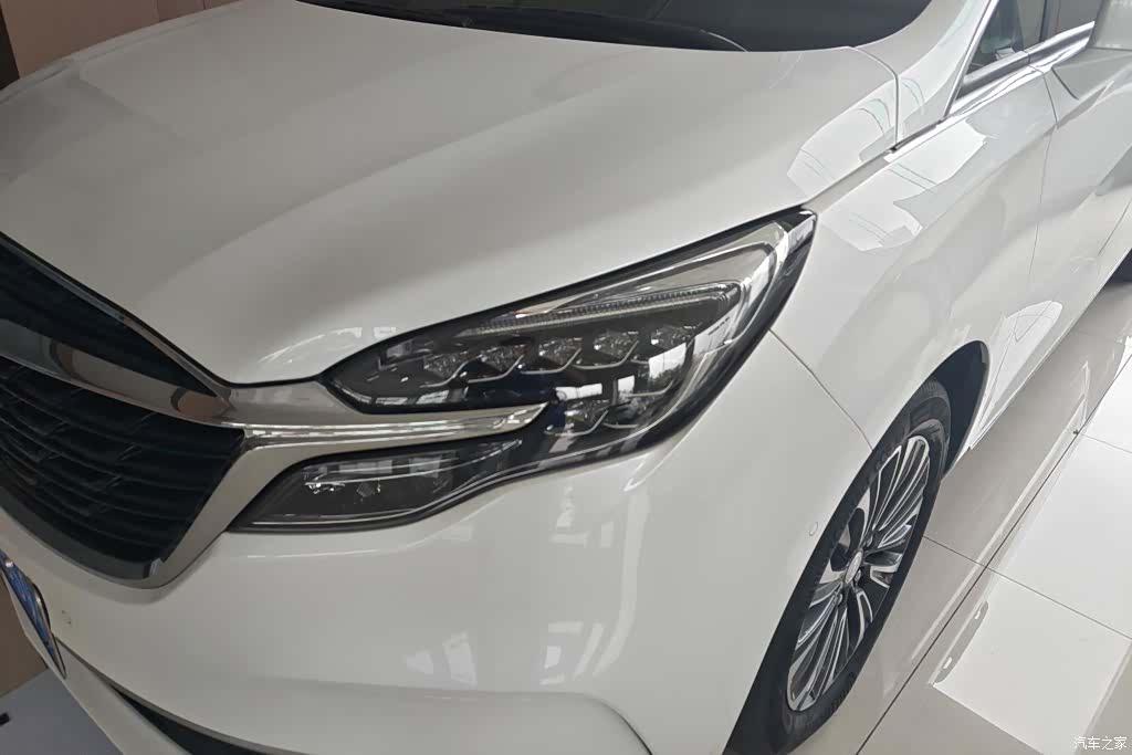Buick GL8, 2022 все фото