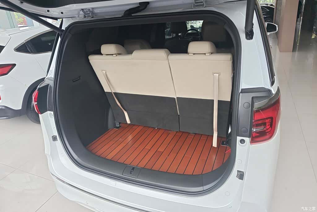 Buick GL8, 2022 4