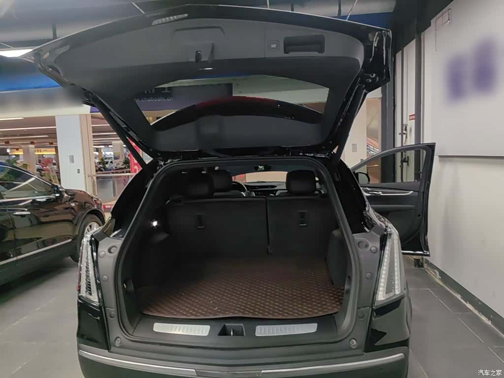Cadillac XT5, 2023 19