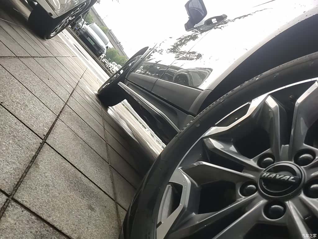 Haval Big Dog, 2023 22
