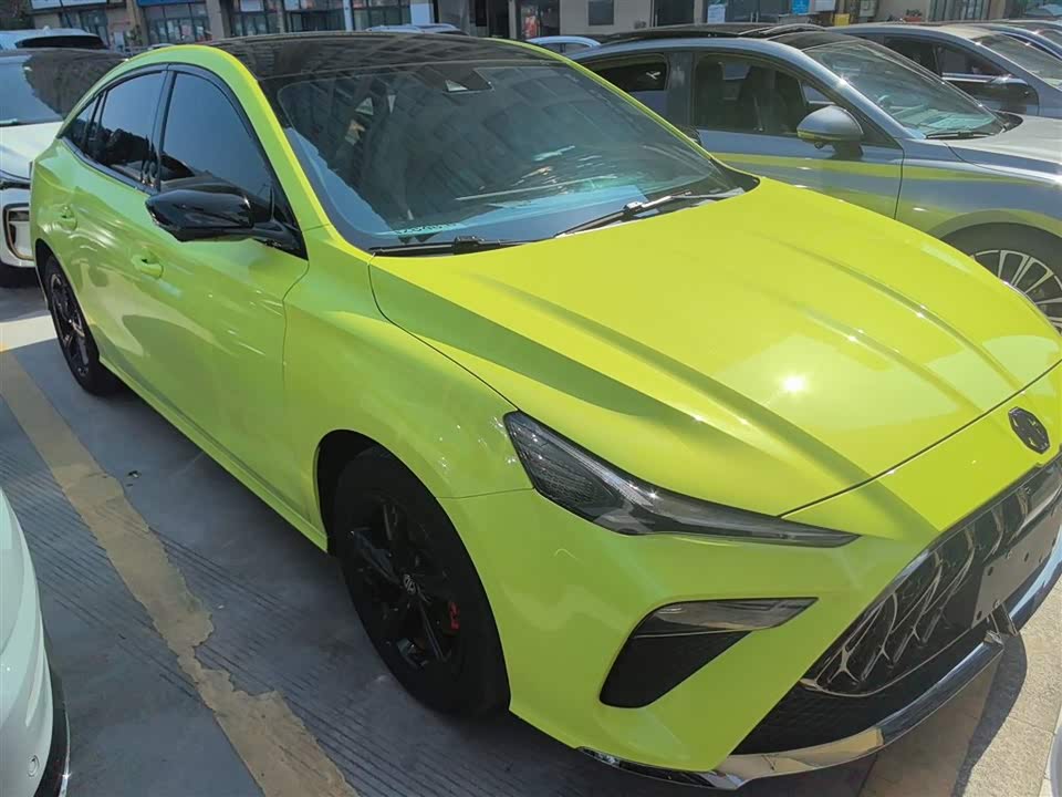 MG MG5 Scorpio MG MG5 Scorpio