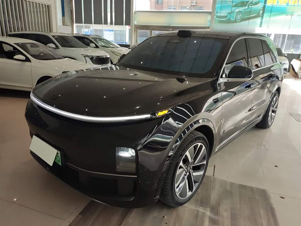 Li Auto Ideal L9