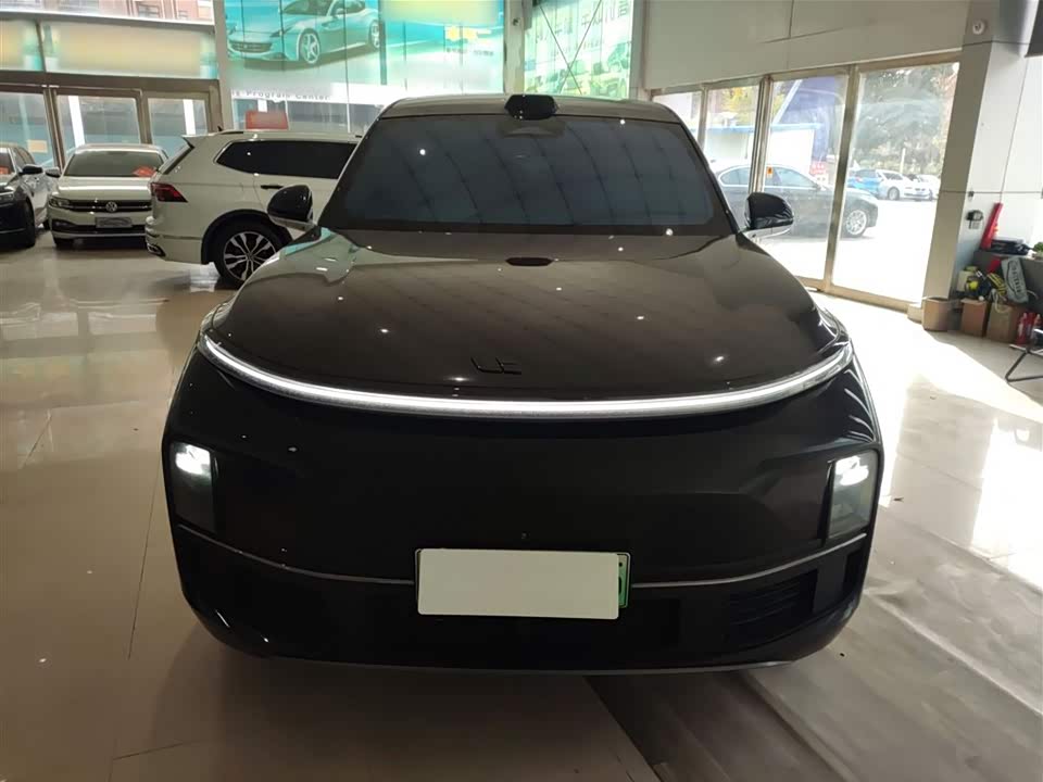 Li Auto Ideal L9
