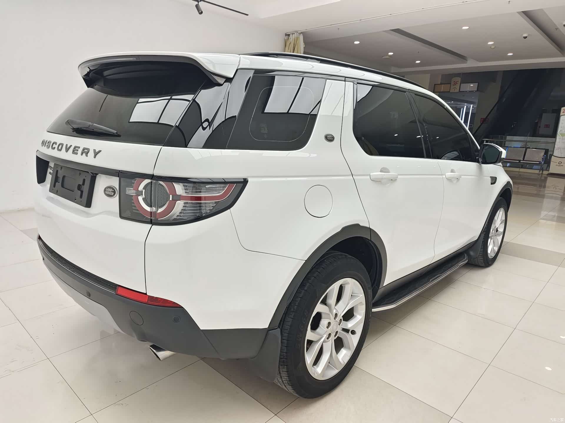 Land Rover Discovery, 2016 15