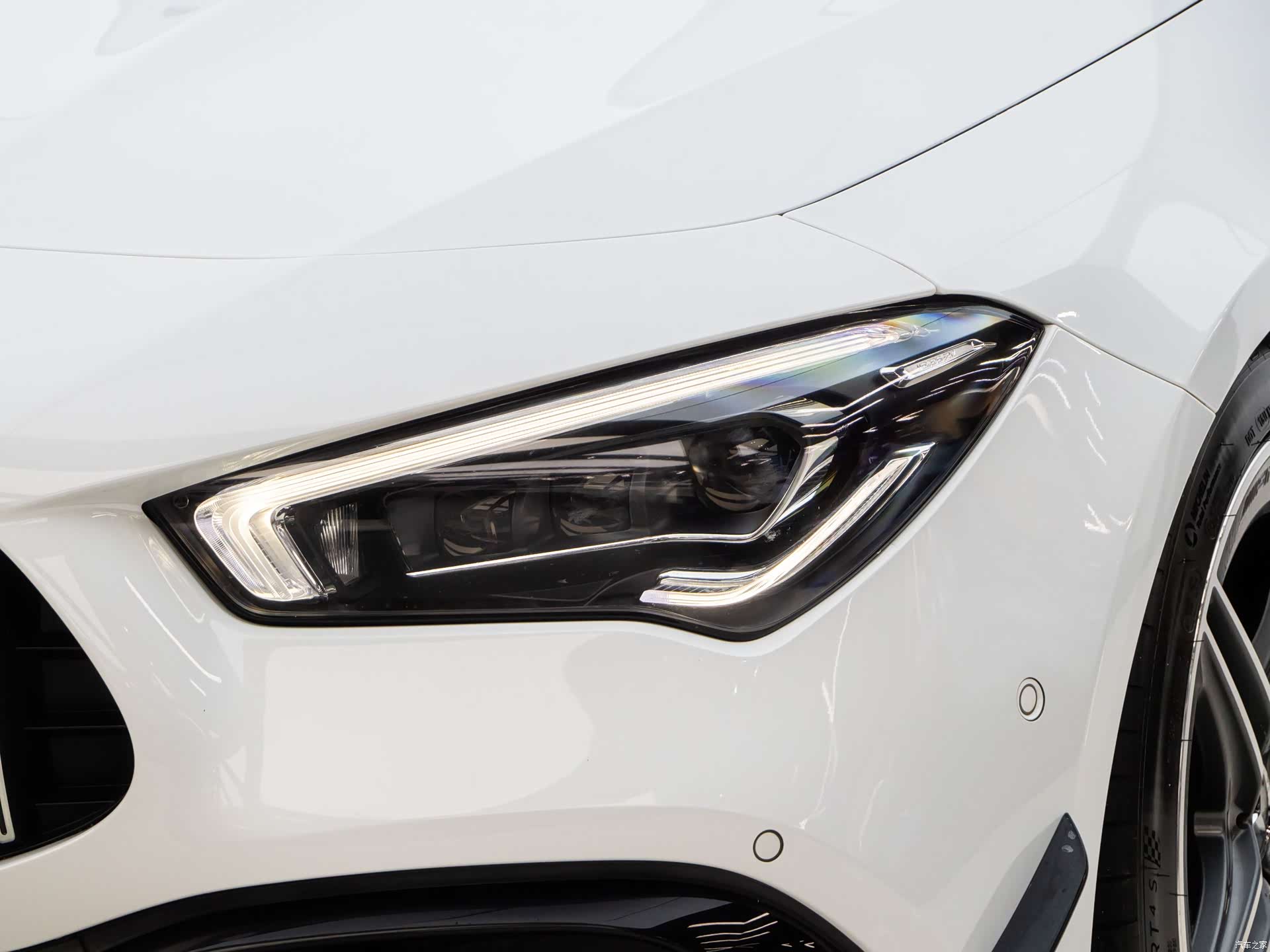Mercedes-Benz CLA, 2021 12