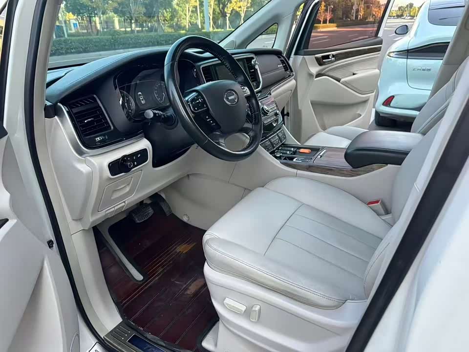 Trumpchi Trumpchi M8