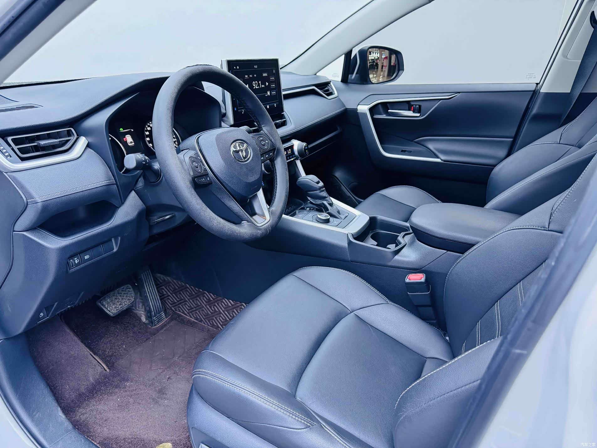 Toyota Wildlander, 2021 7