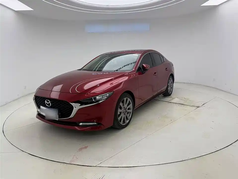 Mazda 3 Angkesaila