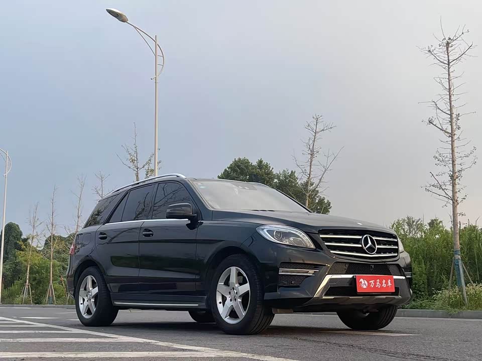 Mercedes-Benz M class Mercedes-Benz M class