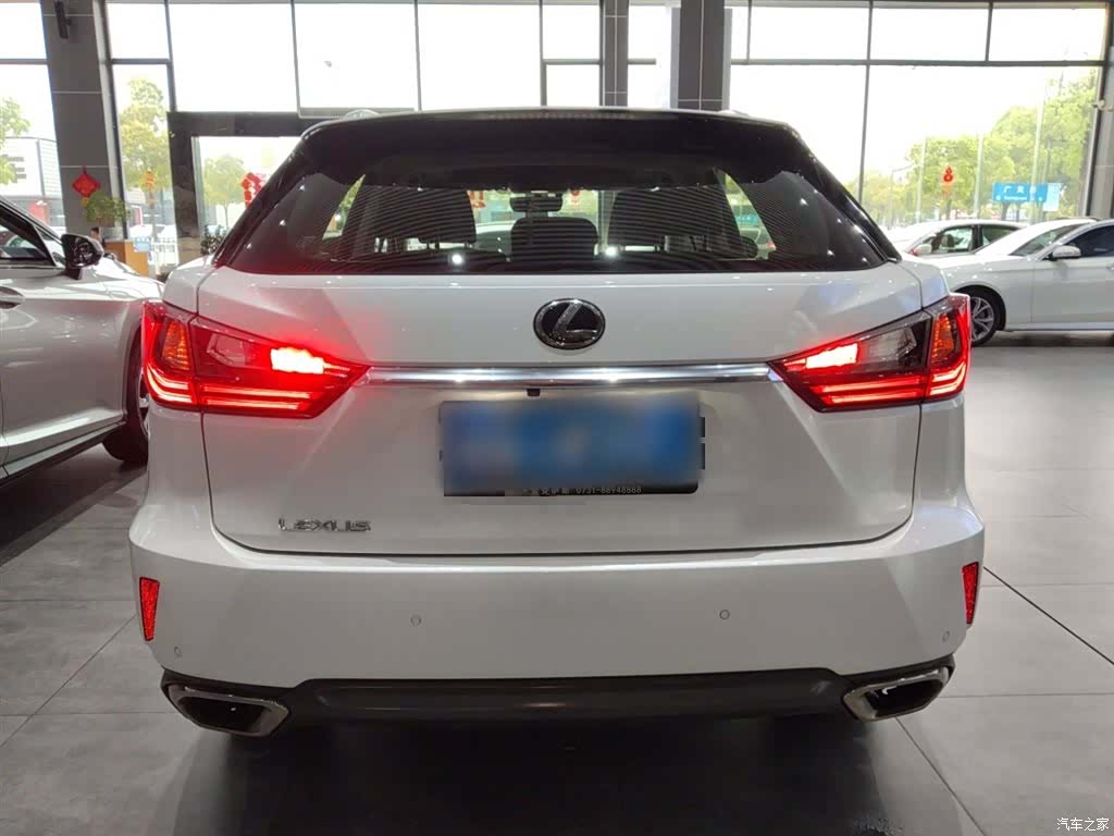 Lexus RX, 2016 4