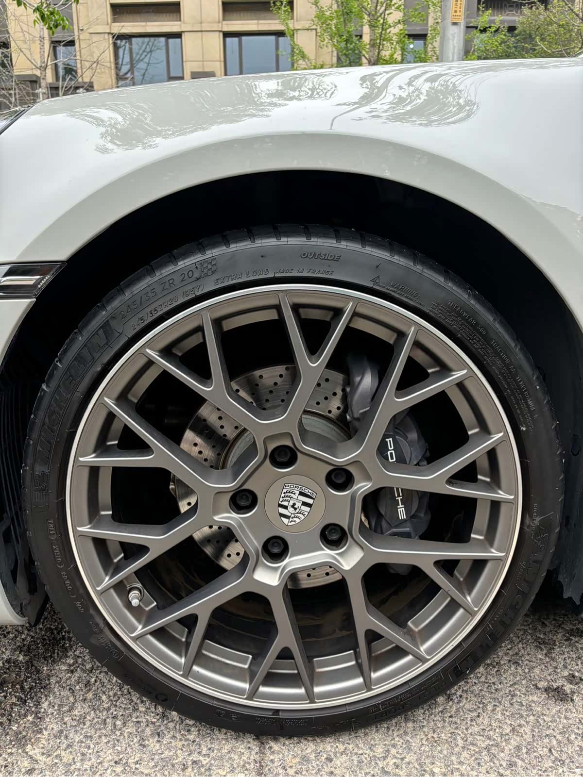 Porsche 911, 2021 15