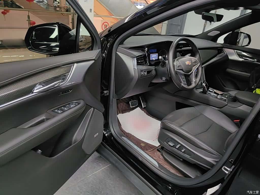 Cadillac XT5, 2023 16