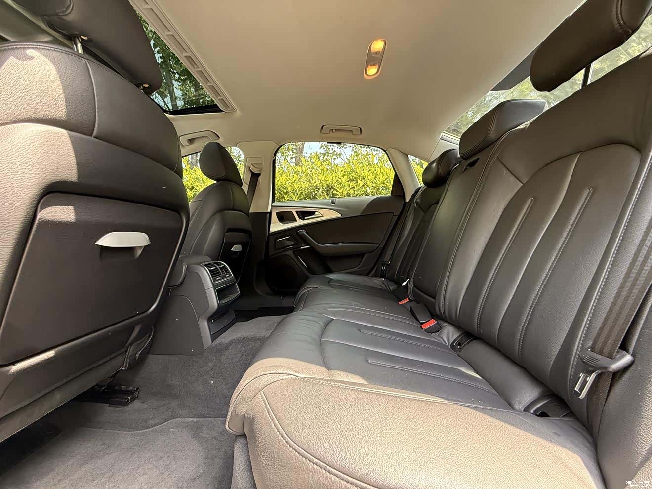 Audi A6L, 2014 2
