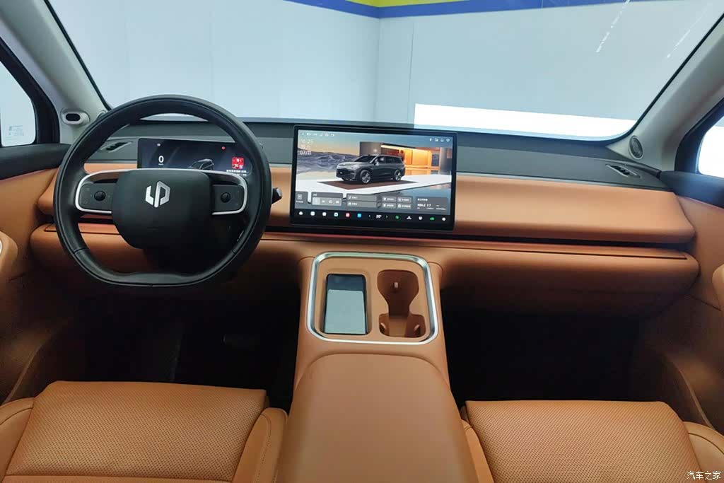 Leapmotor C16, 2025 12
